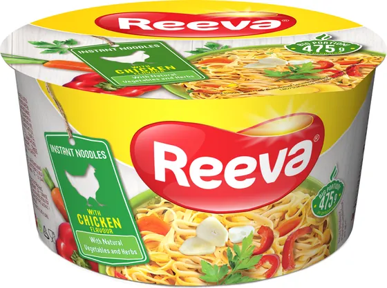 Reeva kuppinuudelit 70 g